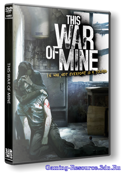 This War of Mine (2014/RUS/ENG) Portable от punsh