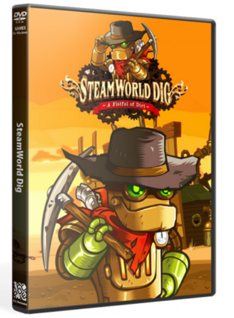 SteamWorld Dig 2013