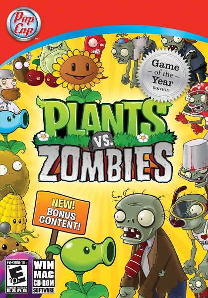 Plants vs. Zombies GOTY