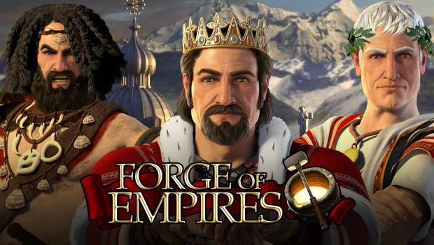 Forge of Empires [v. 1.15] 2013