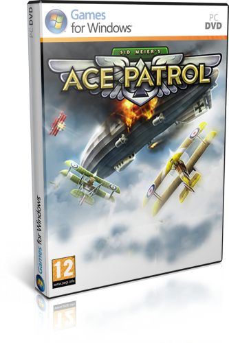 Sid Meier’s Ace Patrol 2013