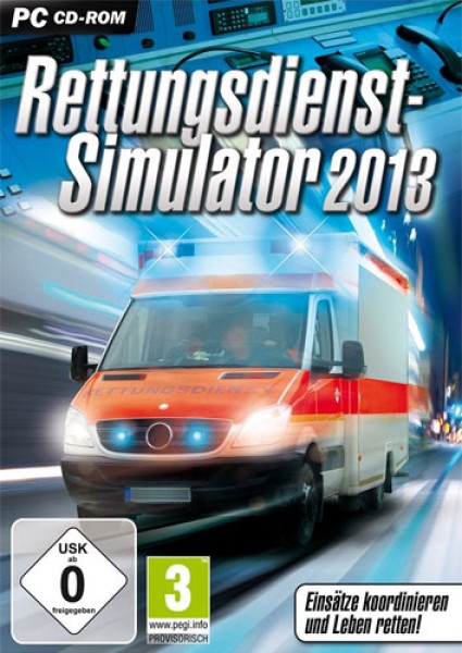 Rettungsdienst Simulator 2014