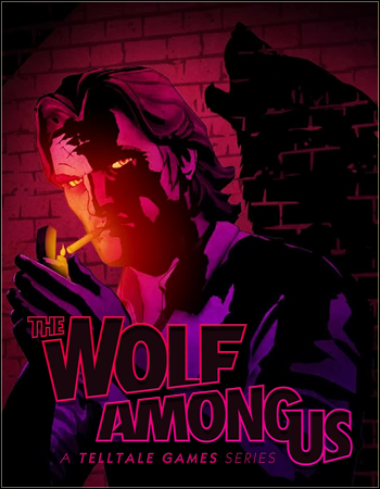 The Wolf Among Us - Season 1 2013