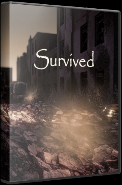 Survived (2013/RUS) Official Edition