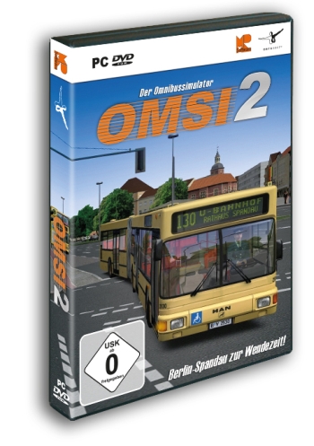 OMSI 2 - Der Omnibus Simulator 2013