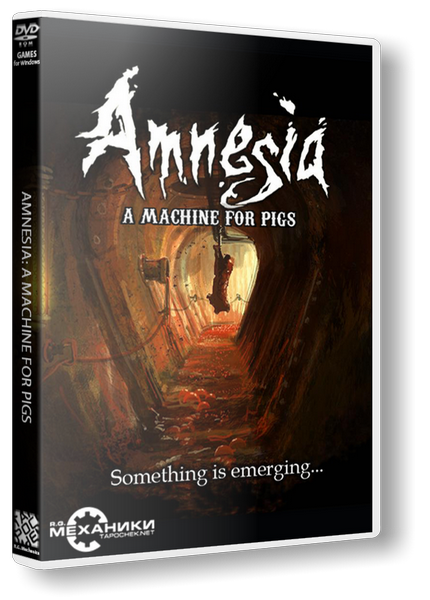 Amnesia: A Machine for Pigs 2013