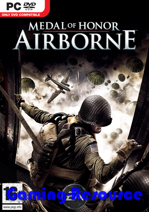Medal of Honor: Airborne / Медаль за Отвагу : Воздушный Десант (2007) PC | Rip
