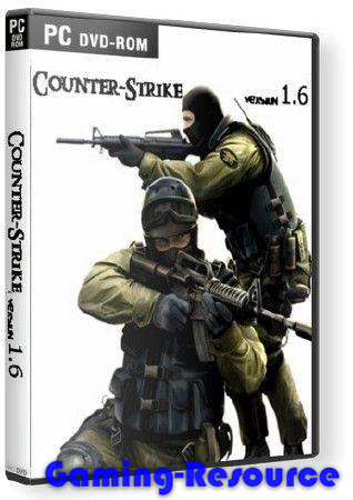 Counter Strike 1.6 [Cheat Version v4]