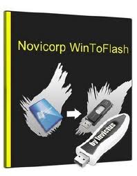 Novicorp WinToFlash 0.8.0009 Beta Rus Portable