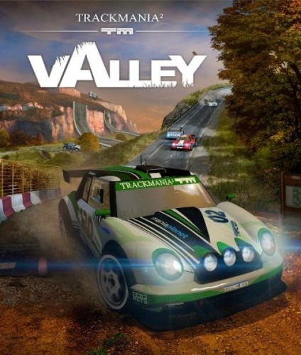 Trackmania 2: Valley 2013