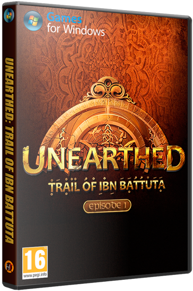 Unearthed: Trail of Ibn Battuta-Episode 1 2014
