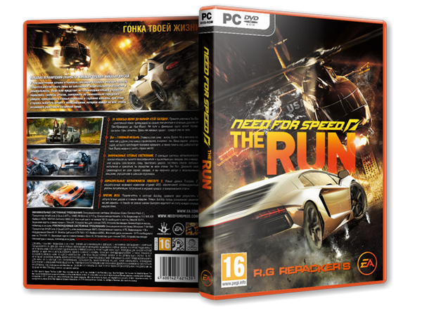 Need for Speed: The Run Limited Edition