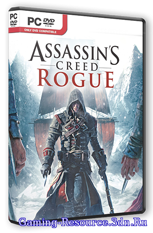 Assassin's Creed: Rogue [v 1.1.0] (2015) PC | RePack от R.G. Steamgames