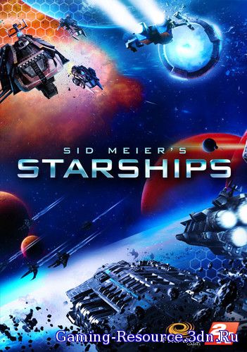 Sid Meier's Starships (2015) PC | RePack от FitGirl