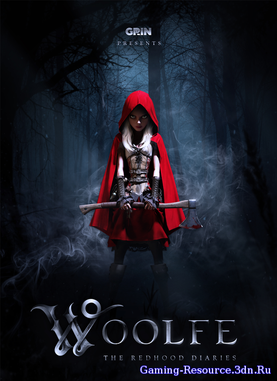 Woolfe: The Red Hood Diaries (2015) [RUS/ENG|MULTi7] от R.G. Steamgames