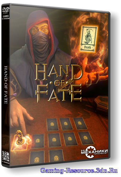 Hand of Fate (2015) PC | RePack от R.G. Механики