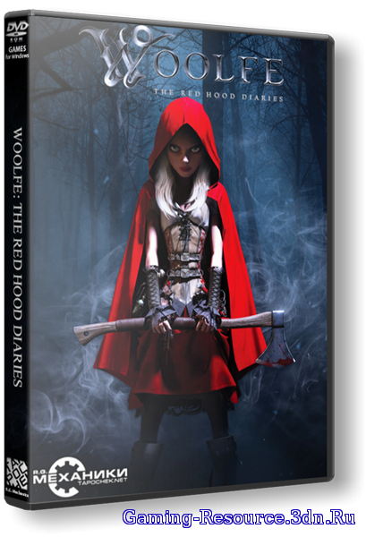 Woolfe - The Red Hood Diaries (2015) PC | RePack от R.G. Механики