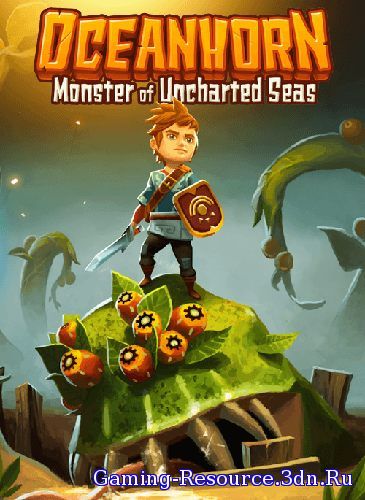Oceanhorn: Monster of Uncharted Seas (2015) PC | RePack от R.G. Steamgames