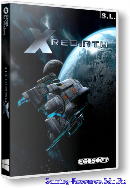 X Rebirth [v 3.5] (2013) PC | RePack by SeregA-Lus
