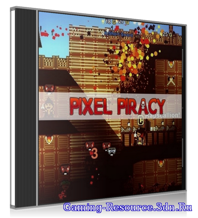 Pixel Piracy [RePack] (2014) [v.1.0.8]