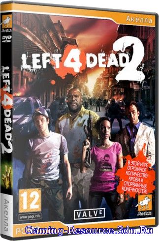 Left 4 Dead 2 [V.2.1.3.9] (2009) PC RePack by Timick