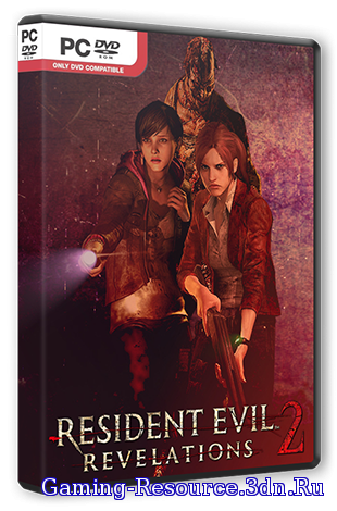 Resident Evil Revelations 2: Episode 1-4 [v 2.1] (2015) PC | RePack от R.G. Steamgames