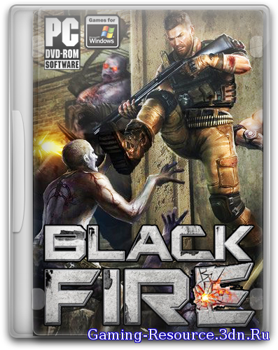 Black Fire [2.0.15] (2013) PC