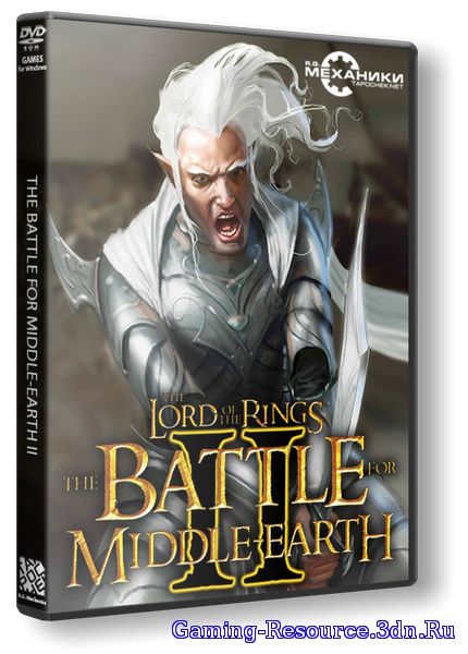 The Lord of the Rings: The Battle for Middle-Earth 2 (RUS|ENG) [RePack] от R.G. Механики