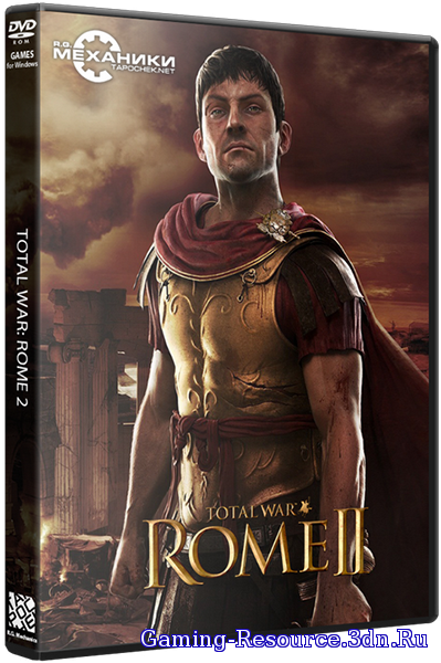 Total War: Rome II (2) - Emperor Edition (RUS|ENG) [Repack] от R.G. Механики