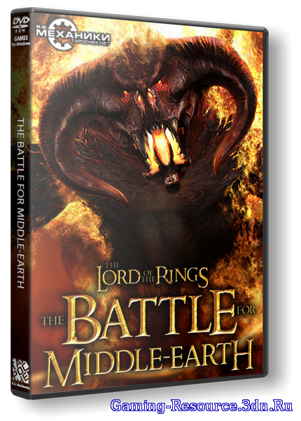 The Lord of the Rings: The Battle for Middle-Earth (RUS|ENG) [RePack] от R.G. Механики