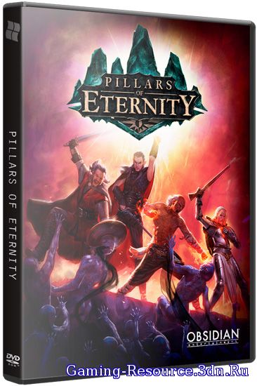 Pillars Of Eternity: Hero Edition (2015) PC | RePack от xatab