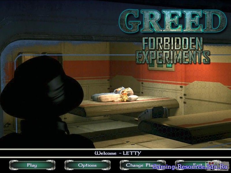 Greed 2: Forbidden Experiments [P] [ENG / ENG] (2015)