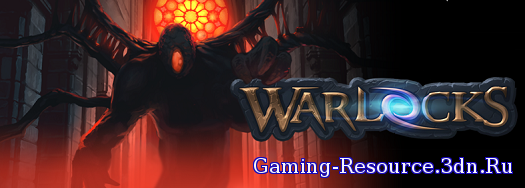 Warlocks [Steam Early Access] 2015