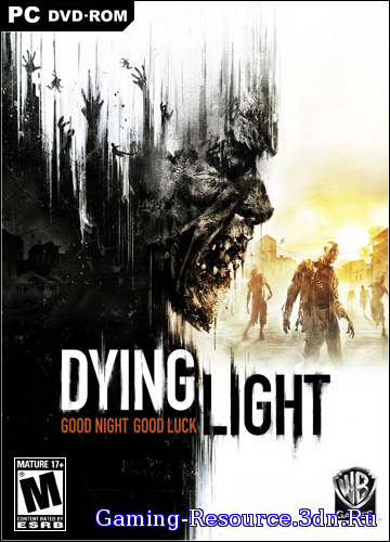 Dying Light Ultimate Edition (Warner Bros. Interactive Entertainment) (RUS / ENG | MULTI9) [Repack] от R.G. Catalyst