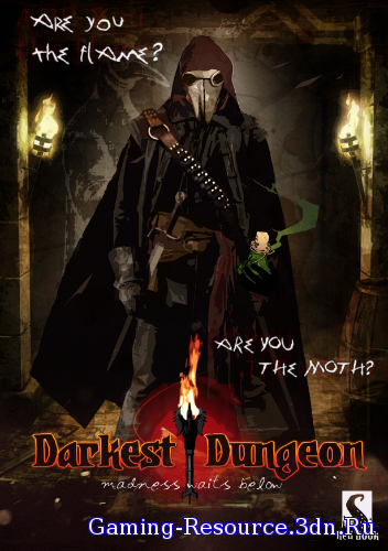Darkest Dungeon [P] [Steam Early Access] [ENG / ENG] (2015) (Build 7794)