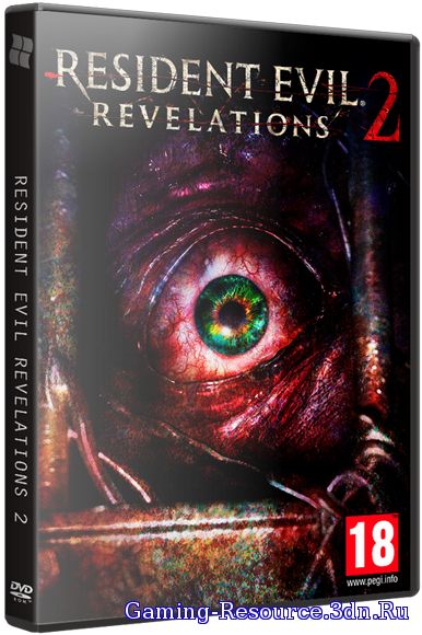 Resident Evil Revelations 2: Episode 1-4 [v 2.1] (2015) PC | RePack от xatab