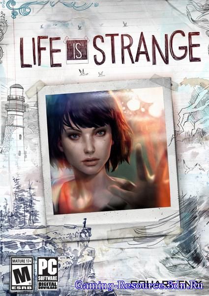 Life Is Strange: Episodes 1&2 - Out of Time (SQUARE ENIX) Многоязычная версия [CODEX]