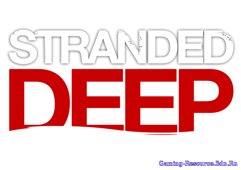 Stranded Deep [ENG \ ENG] (v0.03) 2015