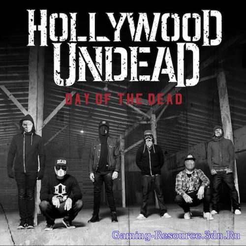Hollywood Undead - Day Of The Dead (2015) MP3