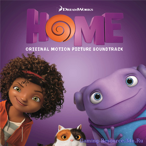 OST - Дом / Home (Original Motion Picture Soundtrack) (2015) MP3