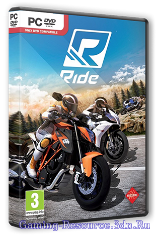 RIDE [+ 2 DLC] (2015) PC | Steam-Rip от R.G. Steamgames