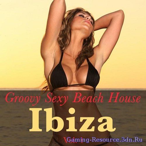 VA - Groovy Sexy Beach House Ibiza Vol 1 (2015) MP3