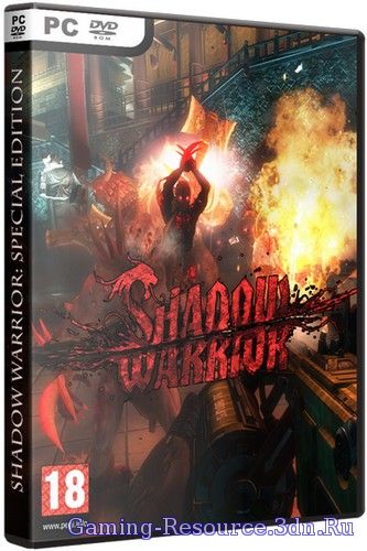 Shadow Warrior [v 1.5.0] (2013) PC | SteamRip от Let'sРlay