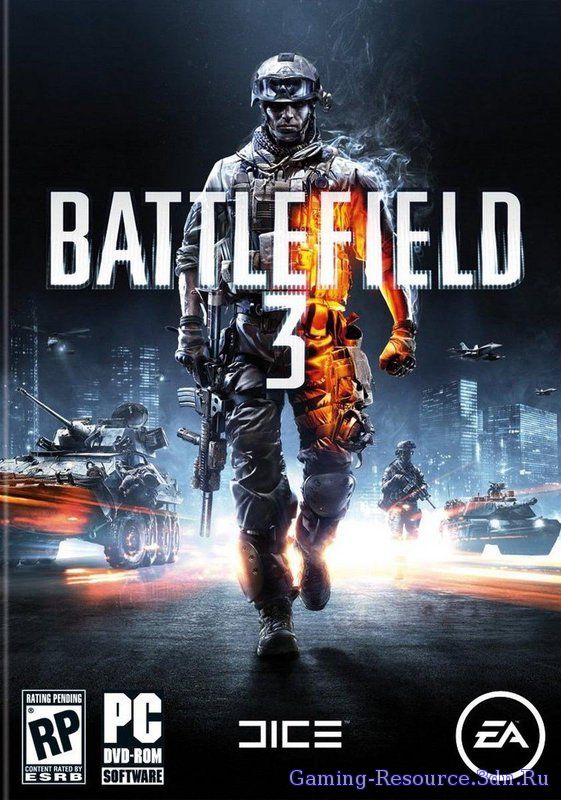 Battlefield 3.Premium Edition.v 1.0u7 + 11 DLC