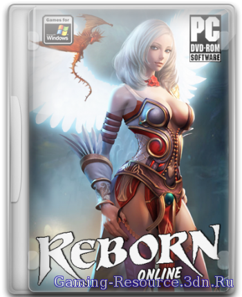 Reborn Online [2.4.15] (2013) PC