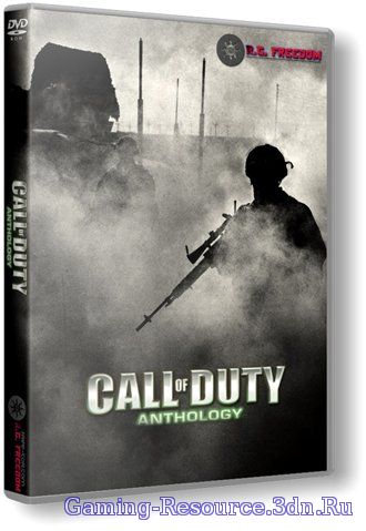 Call of Duty - Антология (2004-2014) PC от R.G. Freedom