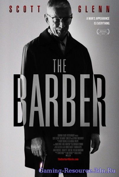 Цирюльник / The Barber (2014) WEB-DLRip