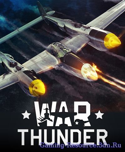 War Thunder [1.47.11.19] (2012) PC | RePack