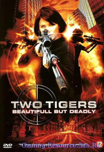 Два Тигра / Two Tigers (2007) DVDRip