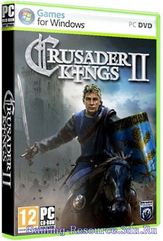 Крестоносцы 2 / Crusader Kings 2 [v 2.3.4] (2012) PC | Steam-Rip от Let'sРlay